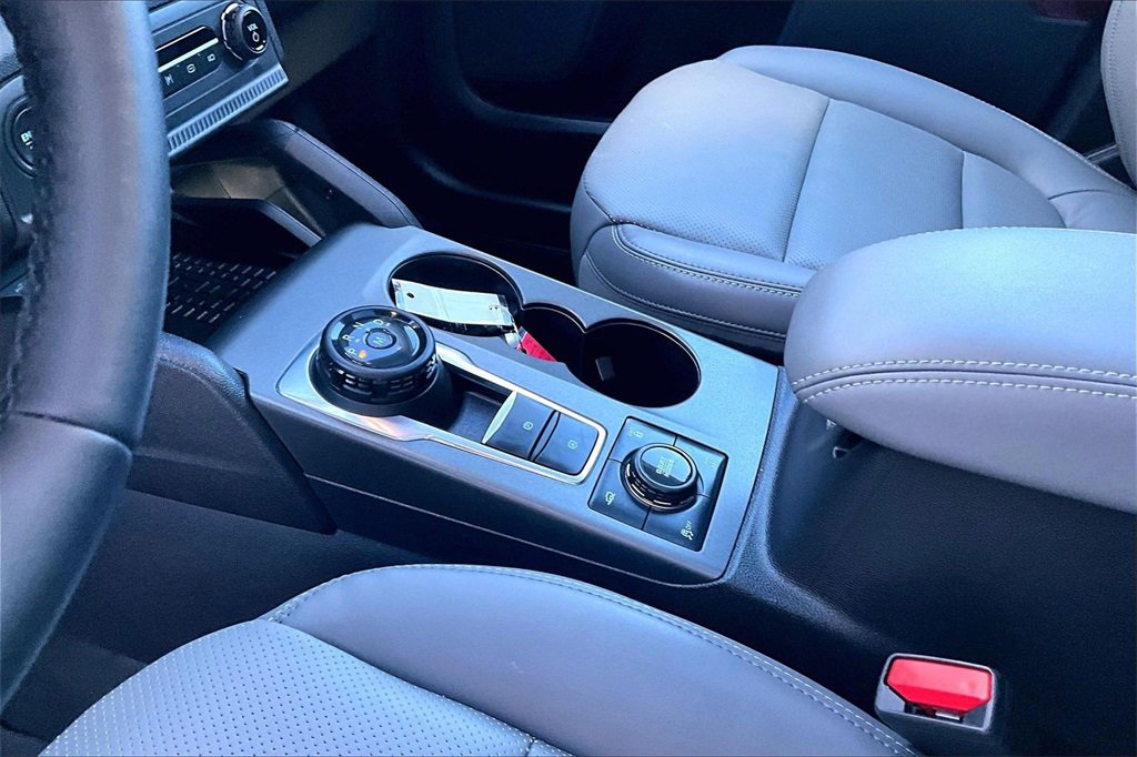 Used 2025 Ford Bronco Sport Badlands w/ Badlands Tech Package image 17