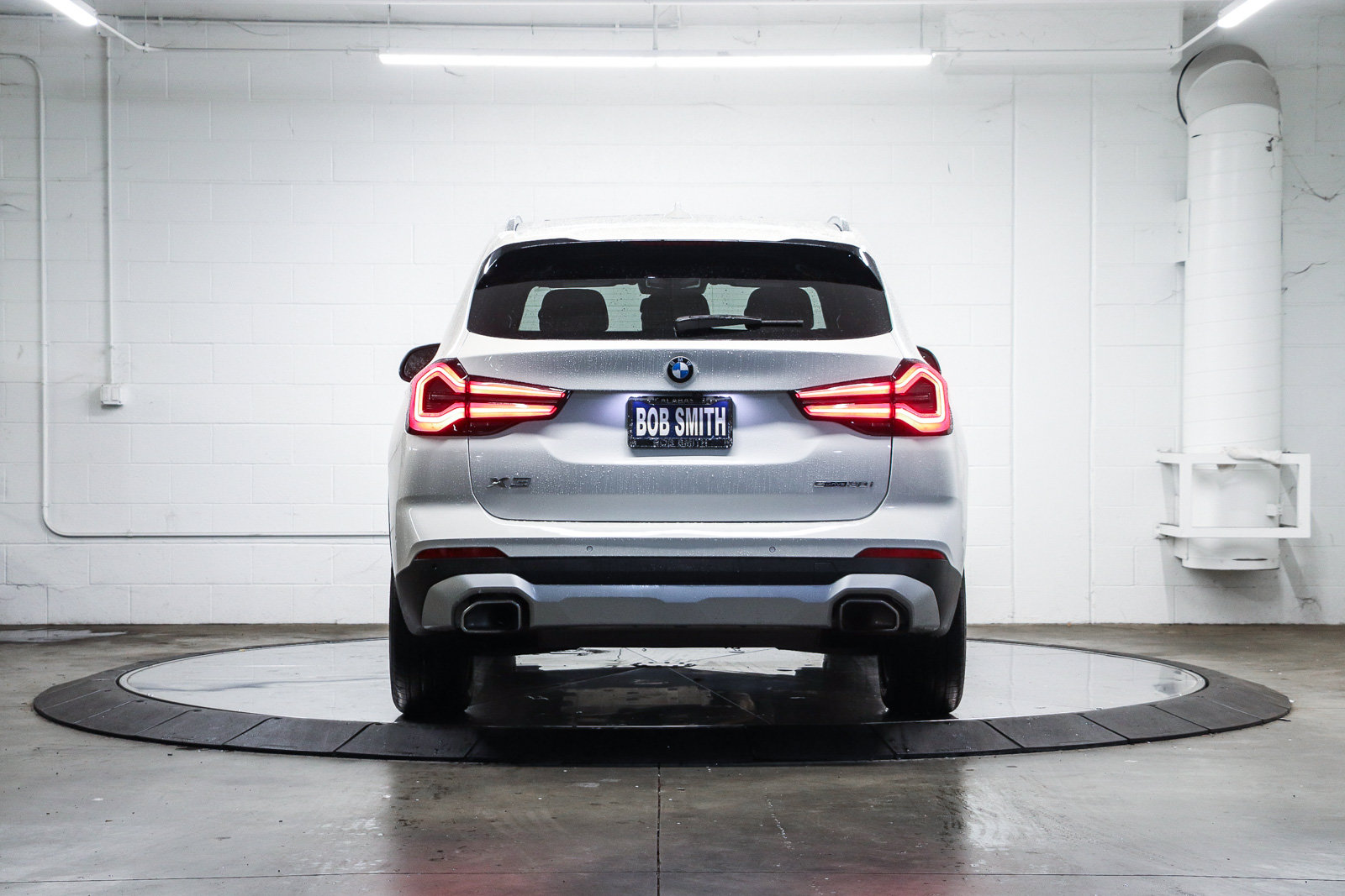 Certified 2023 BMW X3 sDrive30i w/ Premium Package RWD image 5
