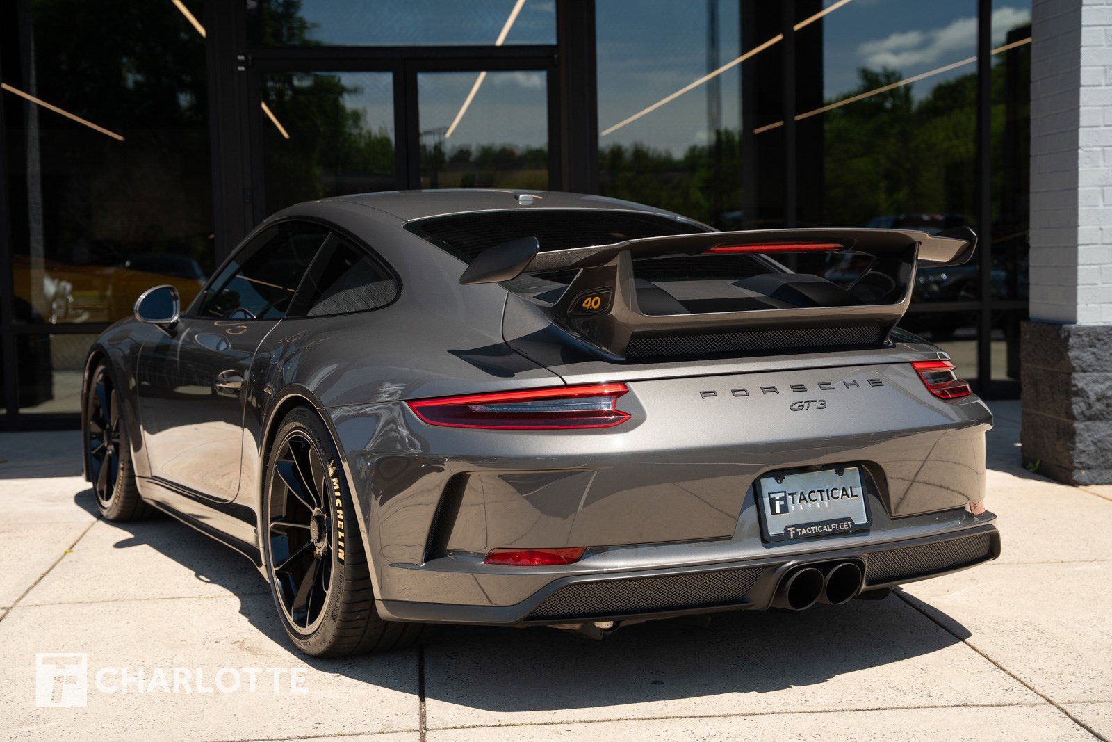 Used 2019 Porsche 911 GT3 RWD image 12