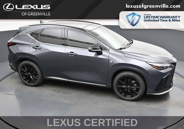 Certified 2023 Lexus NX 350 F Sport AWD/4WD image 41