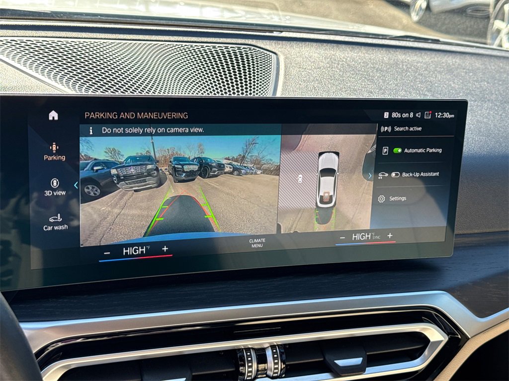 Used 2023 BMW i4 eDrive35 w/ Premium Package image 32