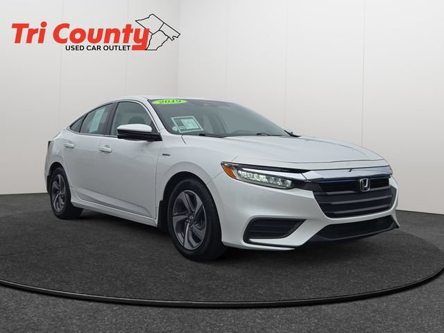 Used 2019 Honda Insight EX image 1