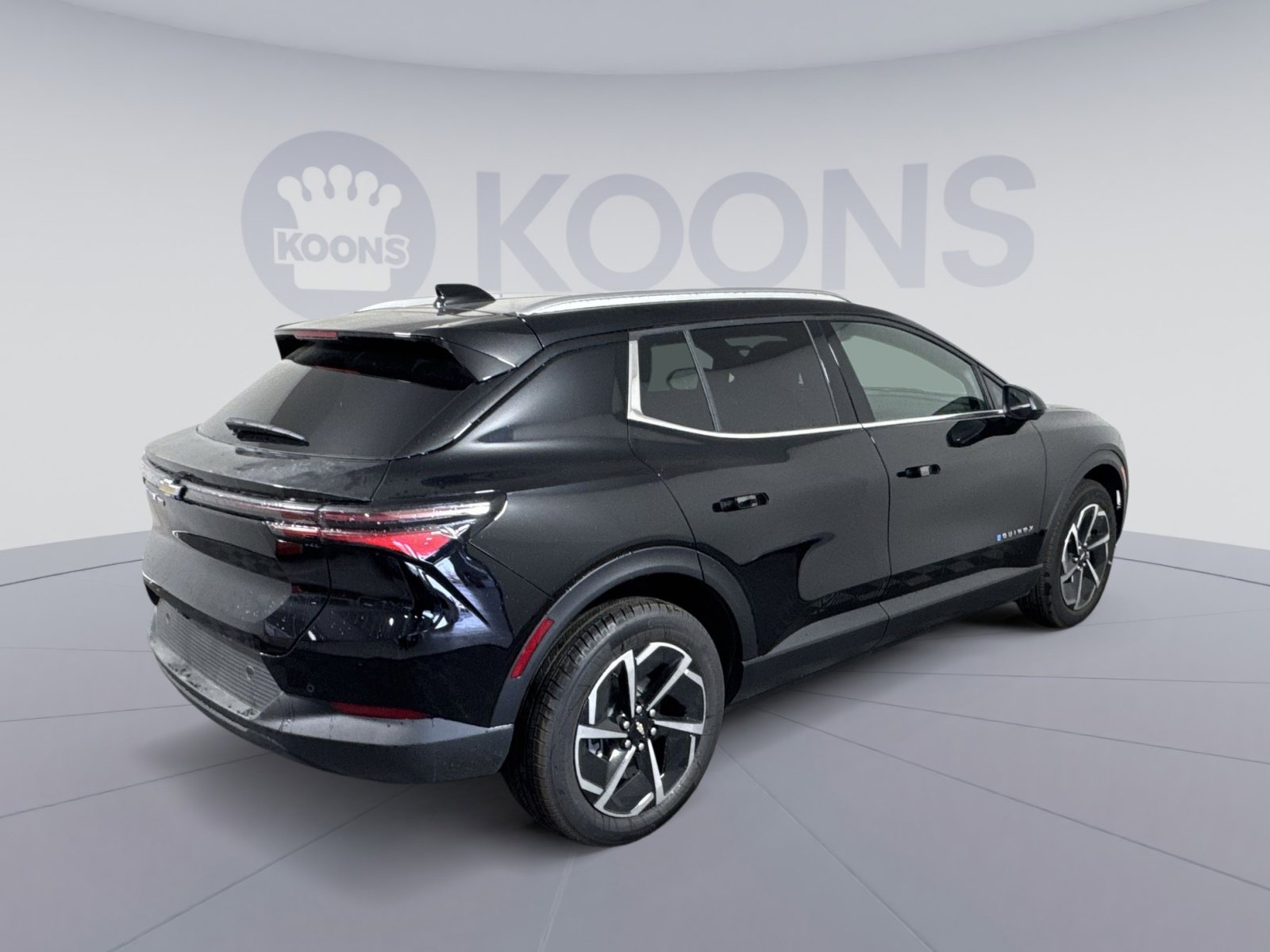 New 2026 Chevrolet Equinox EV LT image 7