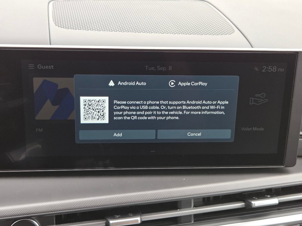 New 2027 Hyundai Santa Fe SEL AWD/4WD image 4