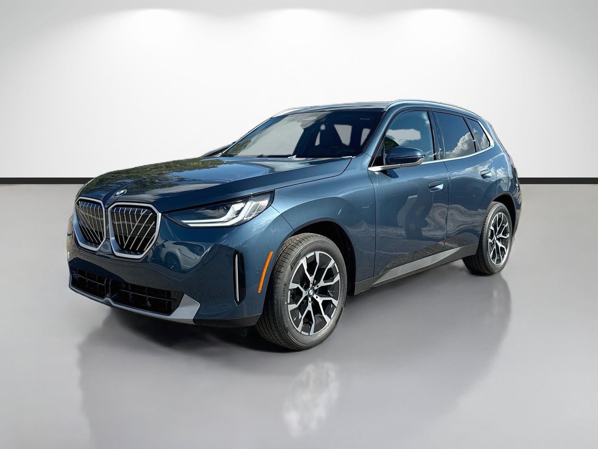 Used 2026 BMW X3 xDrive30i w/ Convenience Package AWD/4WD image 7