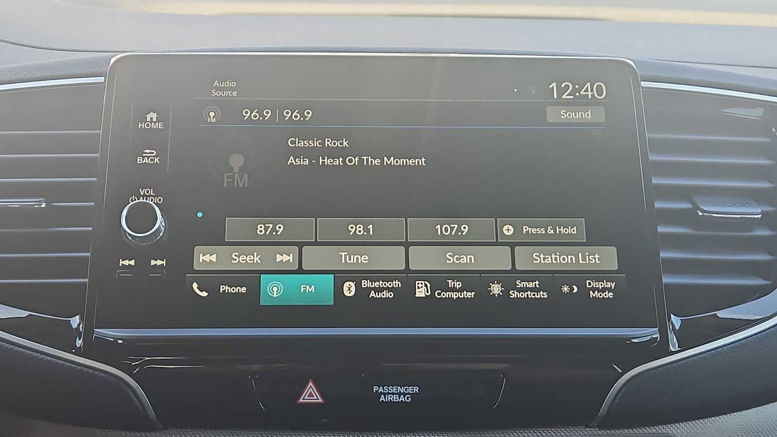 New 2026 Honda Ridgeline RTL image 11