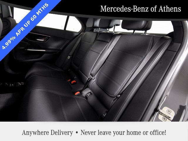 New 2026 Mercedes-Benz C 300 Sedan image 34