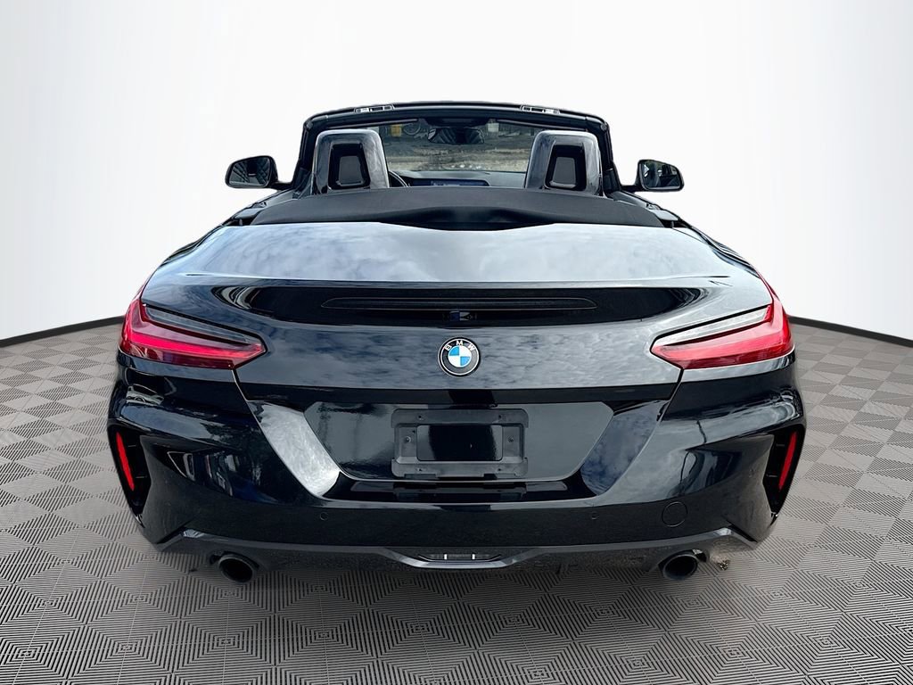 Used 2019 BMW Z4 sDrive30i w/ M Sport Package image 7