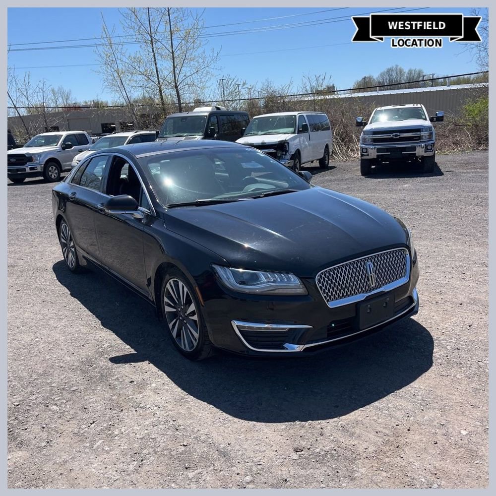 Used 2017 Lincoln MKZ Reserve w/ Climate Package AWD/4WD image 1