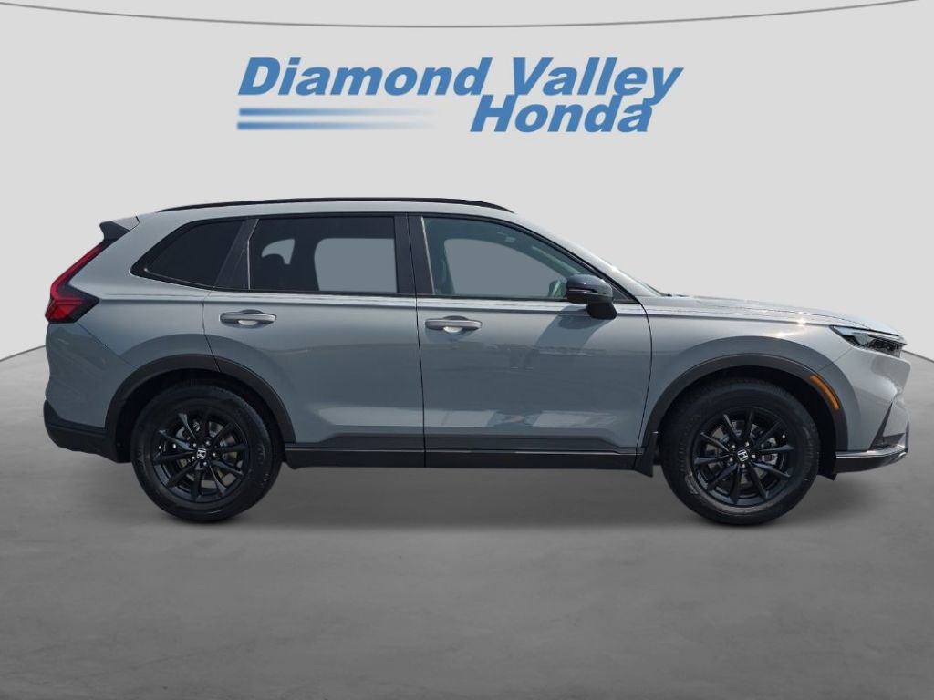New 2026 Honda CR-V Sport-L image 2