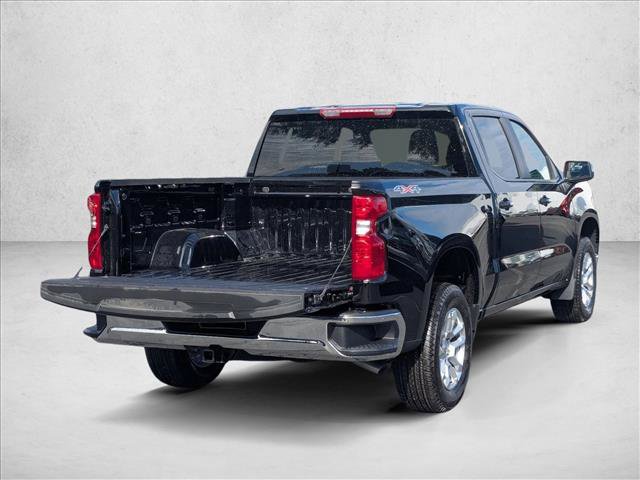 New 2025 Chevrolet Silverado 1500 LT AWD/4WD video 2