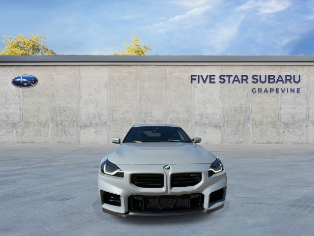 Used 2025 BMW M2 w/ Lighting Package RWD image 3