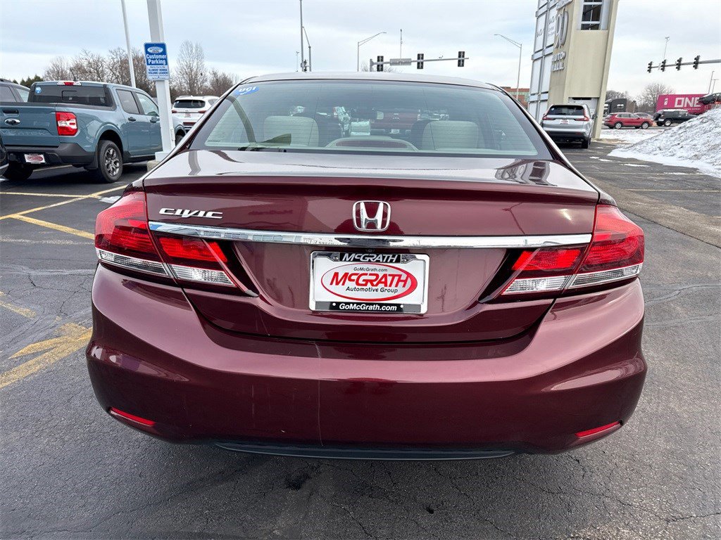 Used 2013 Honda Civic EX image 6