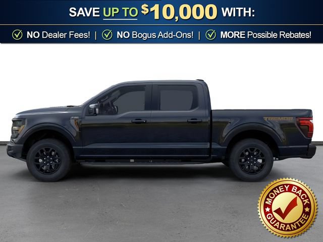 New 2026 Ford F150 Tremor w/ Equipment Group 402A High AWD/4WD image 4