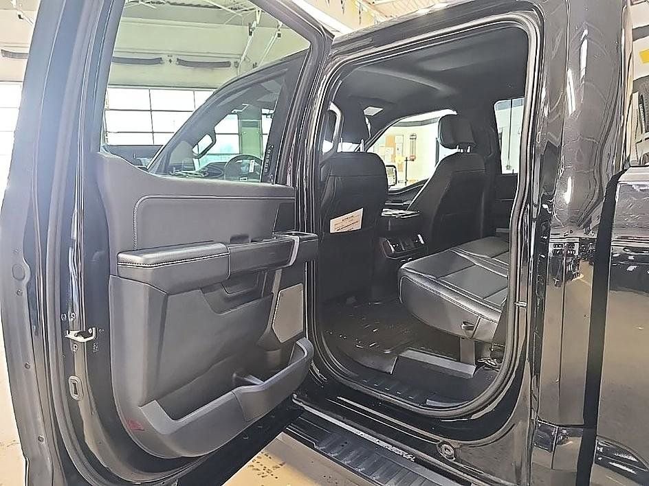 Used 2023 Ford F150 XLT w/ Equipment Group 302A High image 31