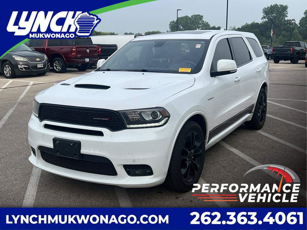 Used 2020 Dodge Durango R/T AWD/4WD image 1