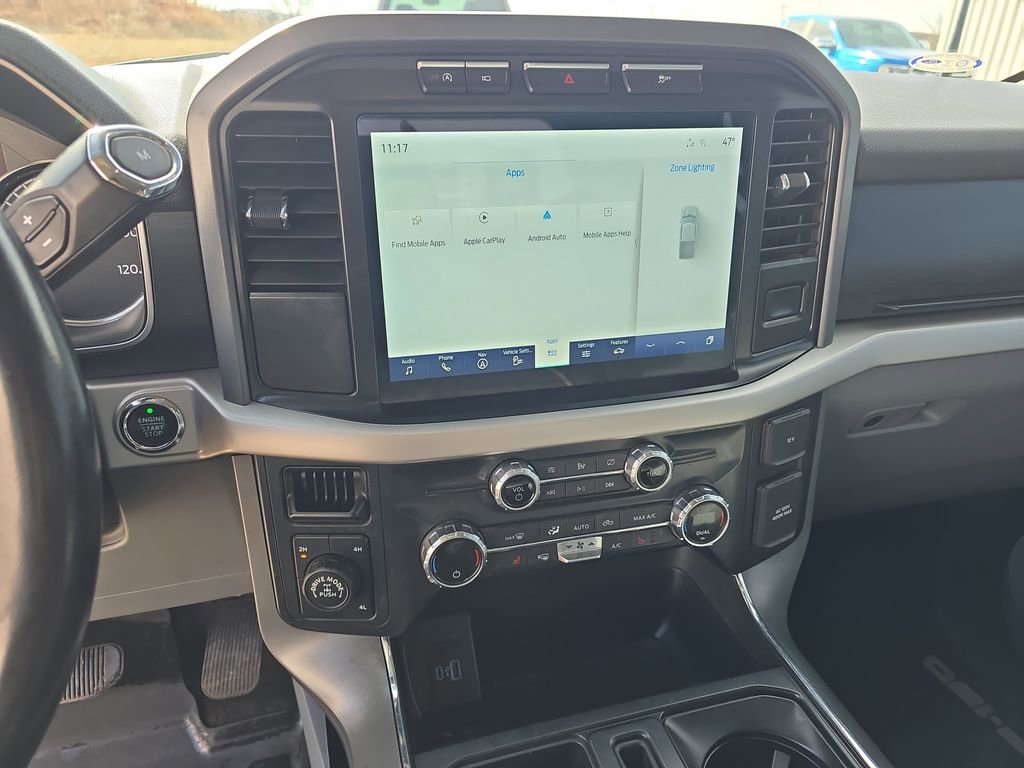 Used 2021 Ford F150 XLT w/ Equipment Group 302A High image 21