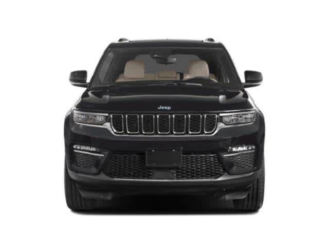 Certified 2023 Jeep Grand Cherokee Trailhawk w/ Advanced Protech Group II AWD/4WD image 4