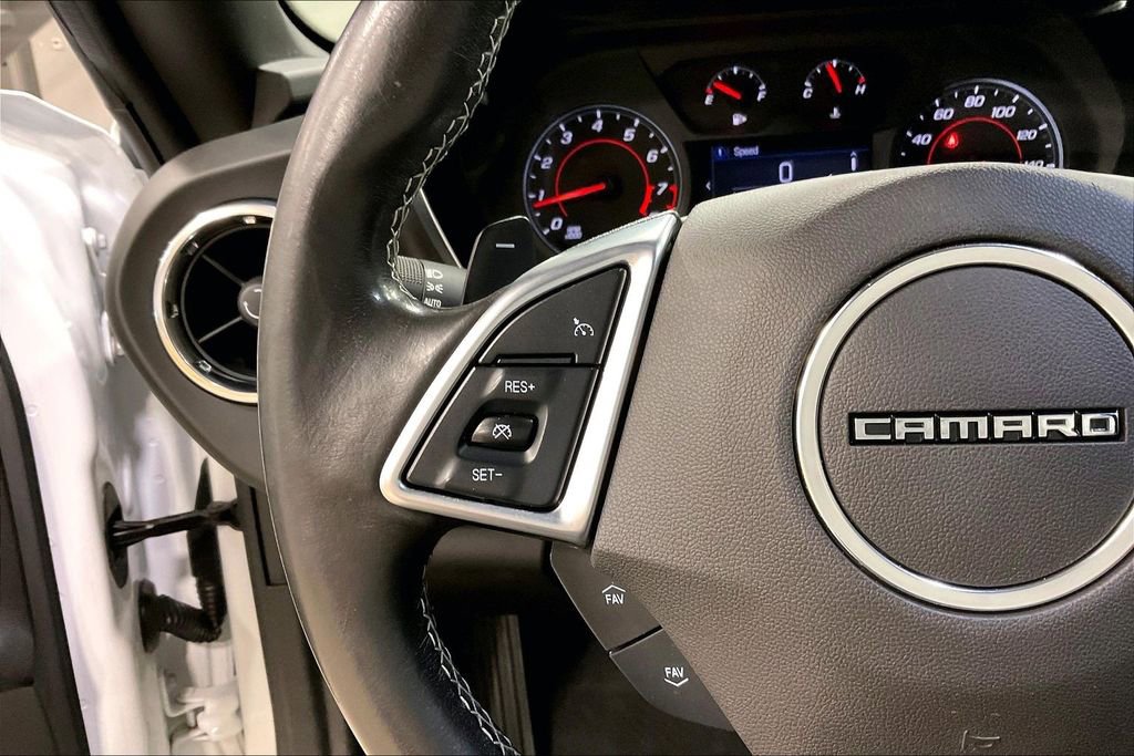 Used 2019 Chevrolet Camaro LT w/ RS Package RWD image 10