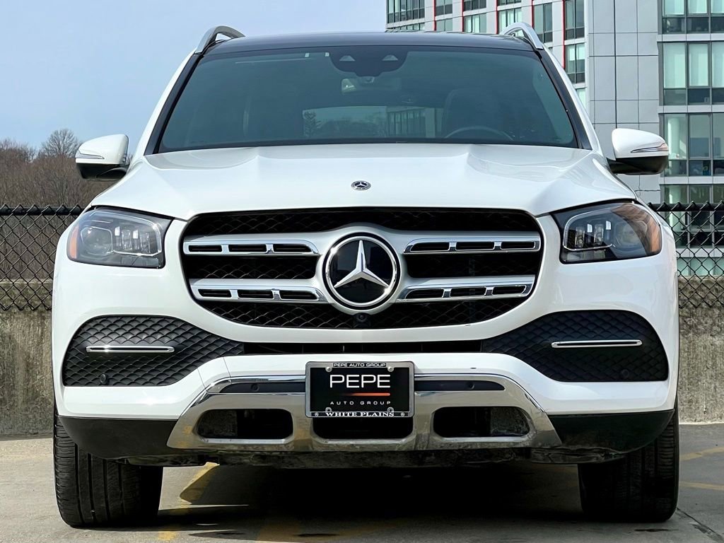 Certified 2023 Mercedes-Benz GLS 450 GLS 450 image 3