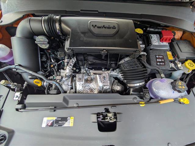 New 2026 Jeep Compass Latitude w/ Sun and Sound Group image 19