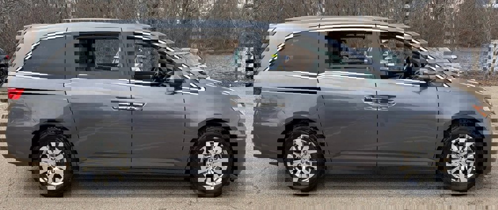 Used 2015 Honda Odyssey EX-L image 11