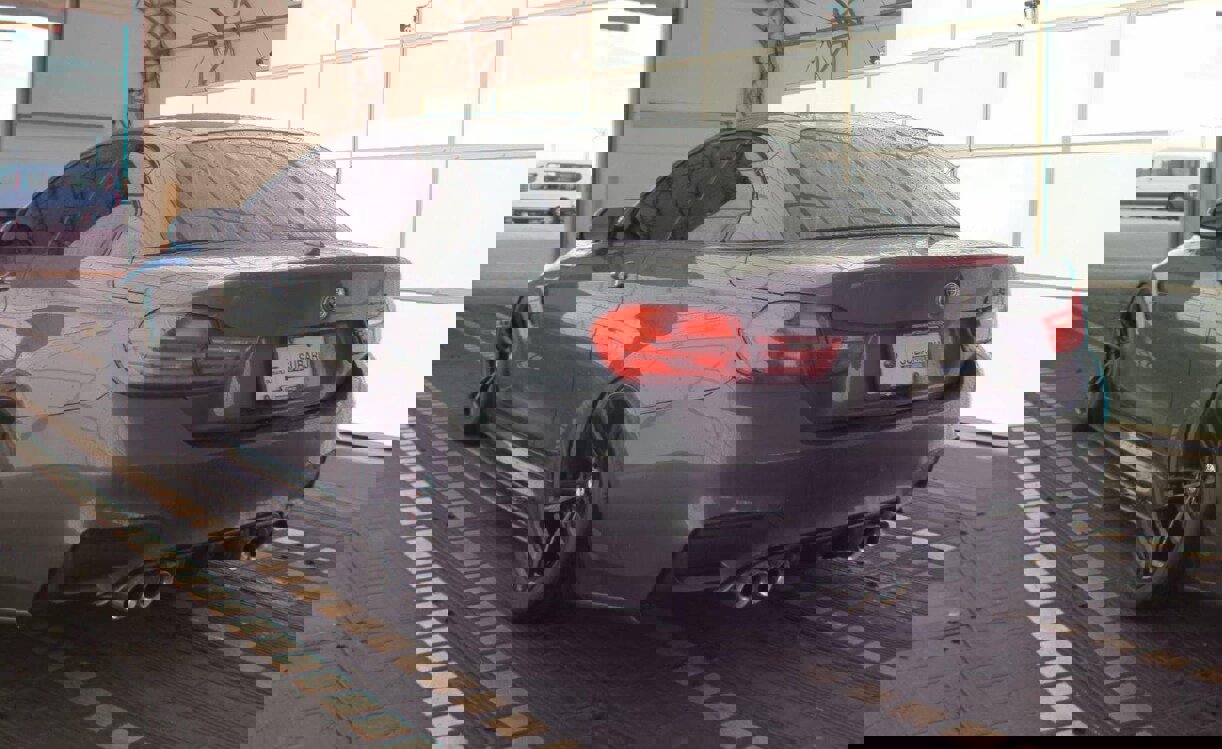 Used 2016 BMW M4 image 9