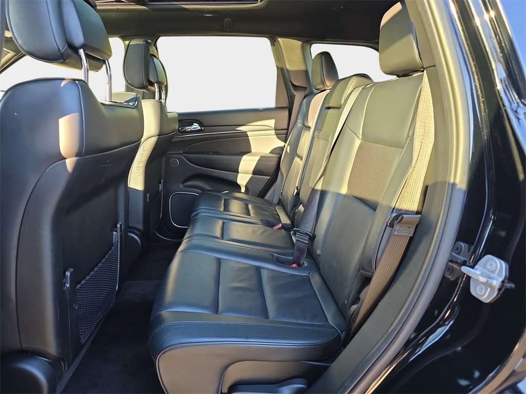 Used 2019 Jeep Grand Cherokee High Altitude image 17