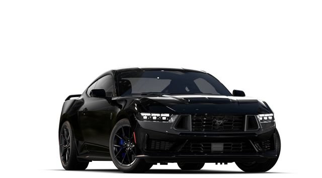 New 2026 Ford Mustang Dark Horse RWD image 4