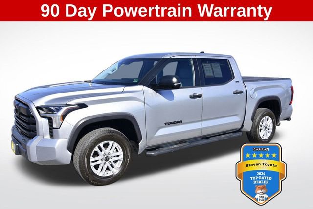 Used 2023 Toyota Tundra SR5