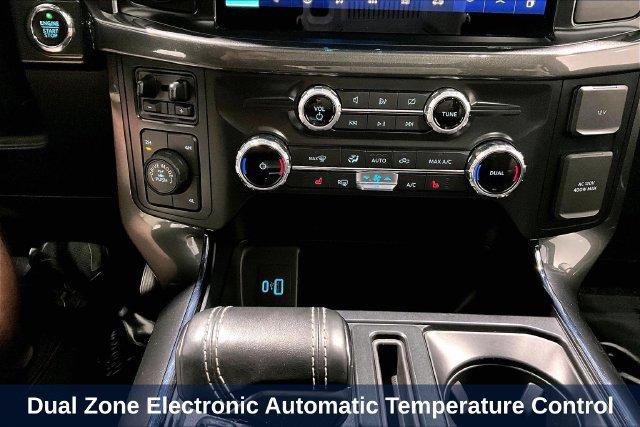 Used 2022 Ford F150 XLT w/ Equipment Group 302A High AWD/4WD image 23