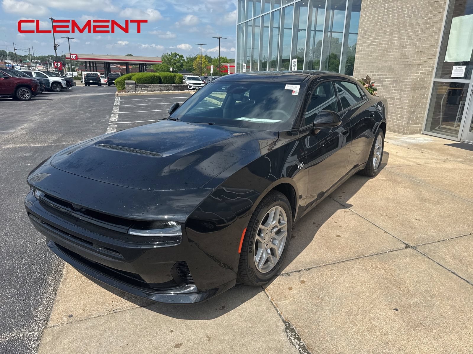 New 2026 Dodge Charger R/T AWD/4WD image 2