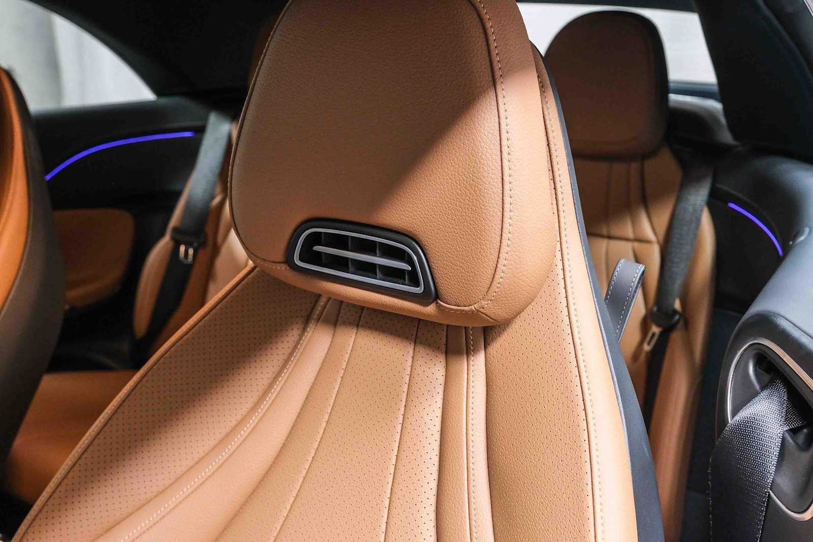 Certified 2026 Mercedes-Benz CLE 300 4MATIC Cabriolet image 22