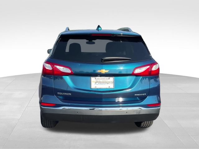 Certified 2021 Chevrolet Equinox Premier FWD image 5