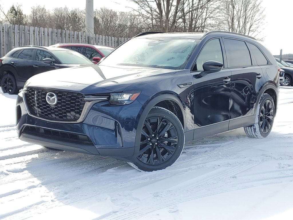 New 2026 MAZDA CX-90 3.3 Turbo w/ Premium Sport Pkg image 36