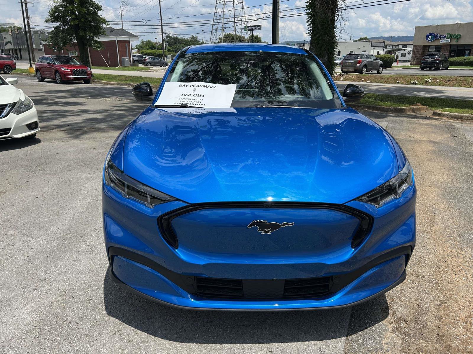 Used 2025 Ford Mustang Mach-E Premium RWD image 12