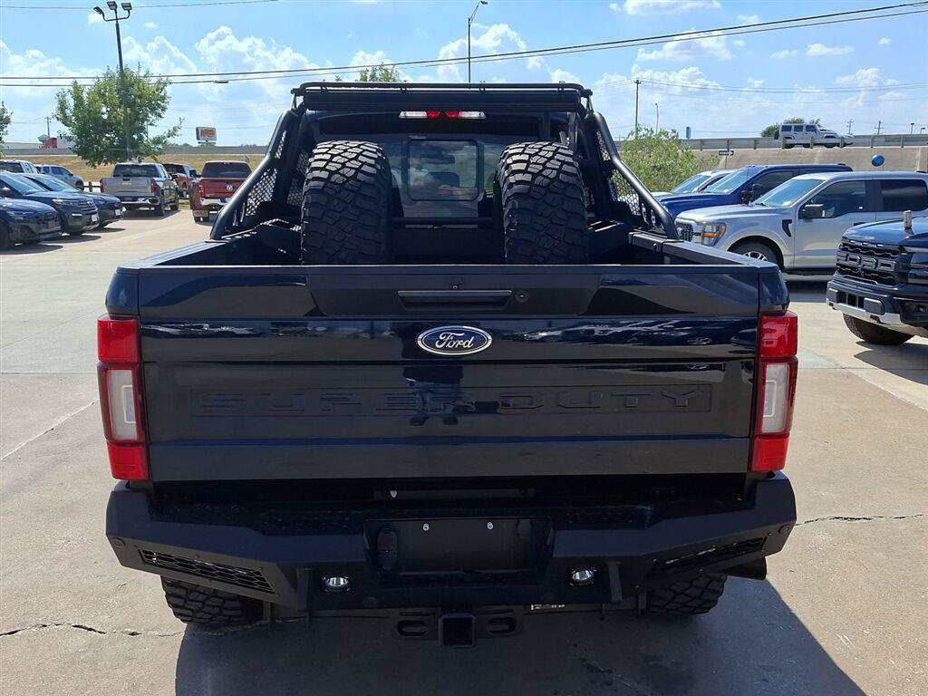 Used 2022 Ford F250 Lariat w/ Lariat Ultimate Package AWD/4WD image 33