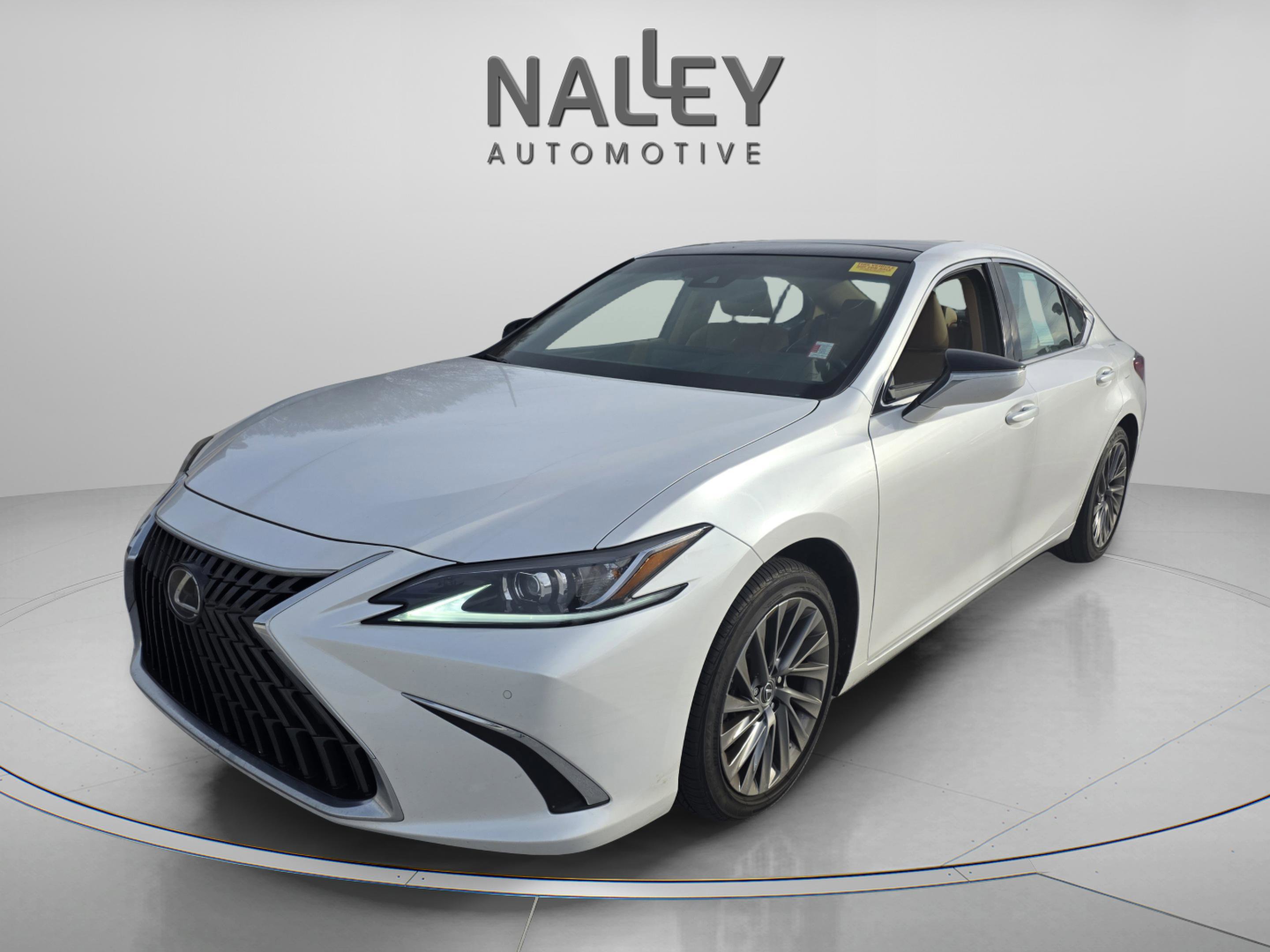 Used 2024 Lexus ES 350 w/ Luxury Package image 1