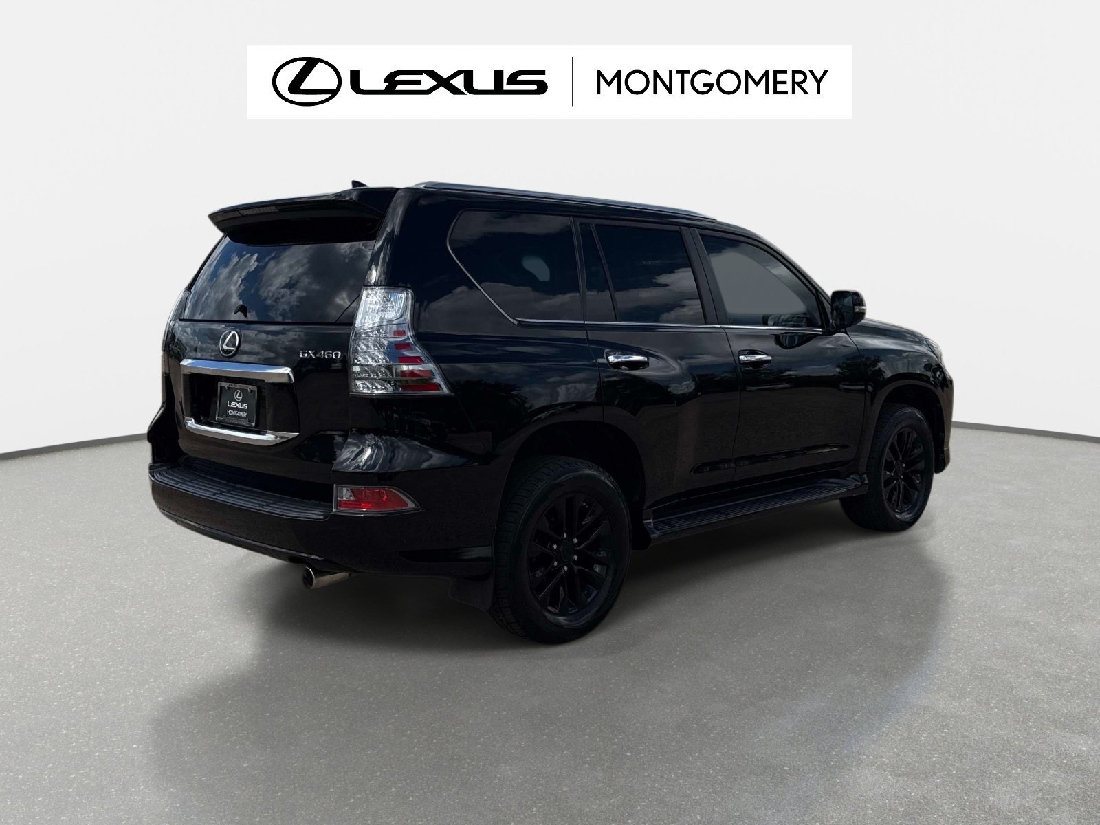 Used 2021 Lexus GX 460 Premium w/ Premium Package AWD/4WD image 3