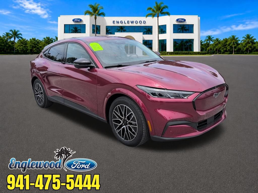 Used 2025 Ford Mustang Mach-E Premium RWD image 1