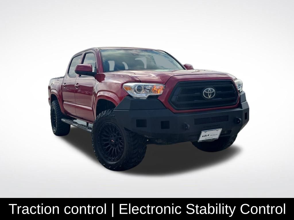 Used 2021 Toyota Tacoma SR image 8