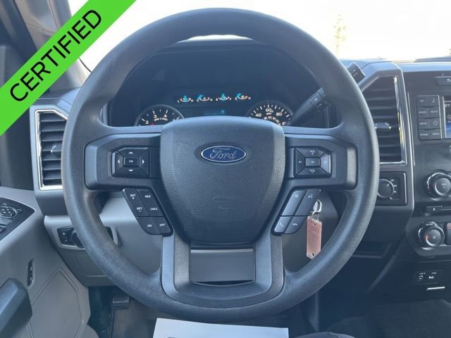 Used 2015 Ford F150 XLT image 14
