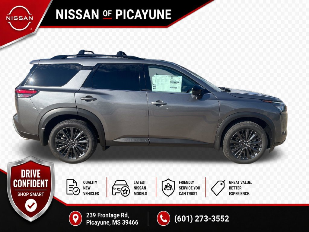 New 2026 Nissan Pathfinder SL FWD image 6