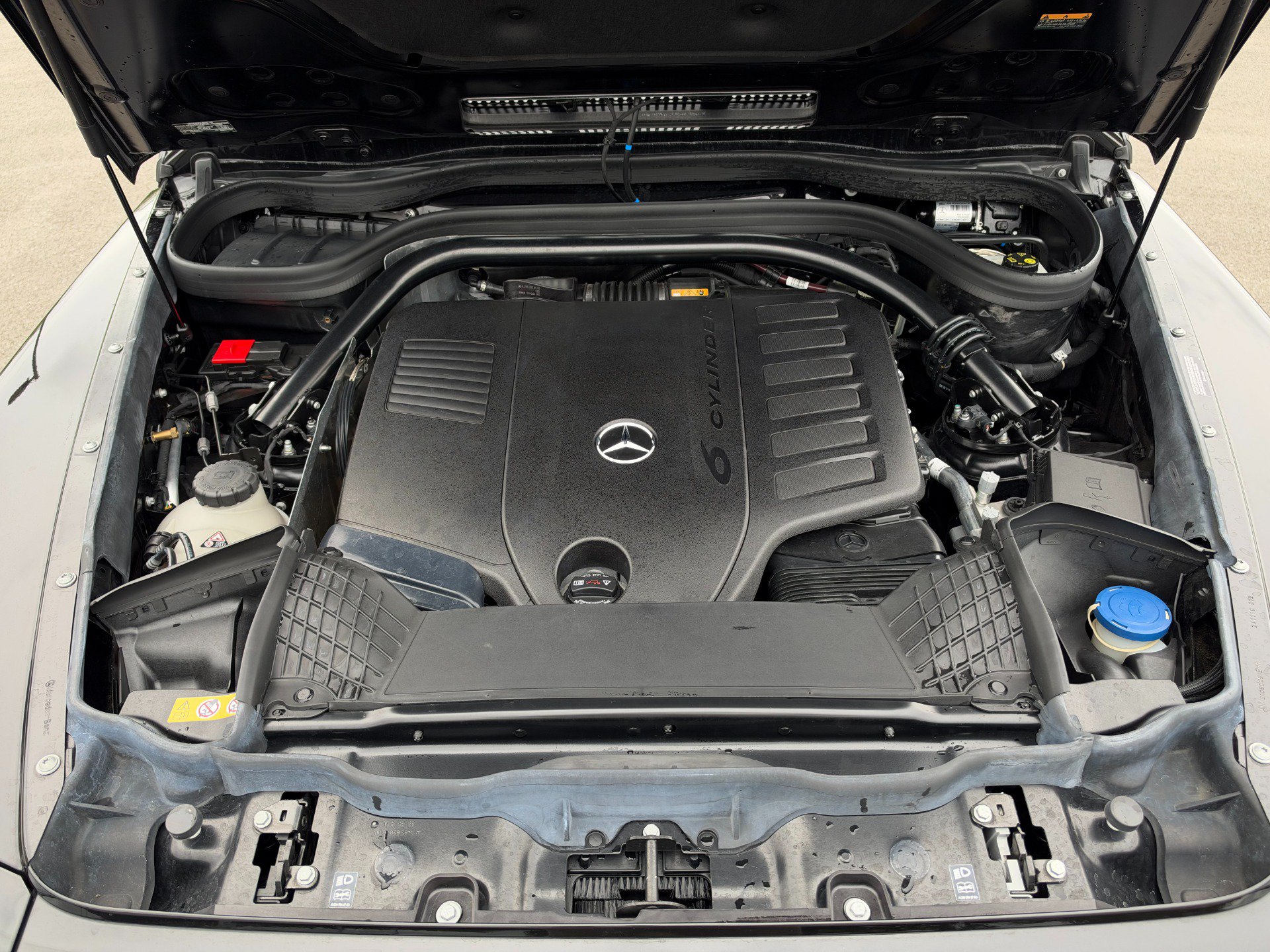 Used 2025 Mercedes-Benz G 550 image 55