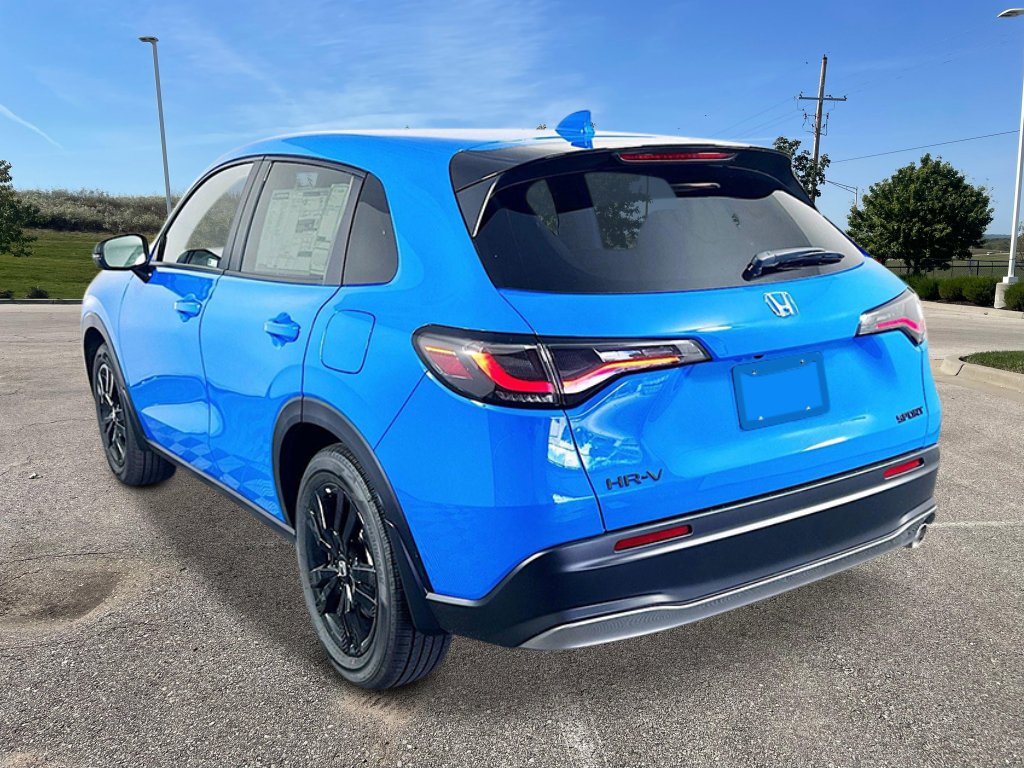 New 2027 Honda HR-V Sport image 3