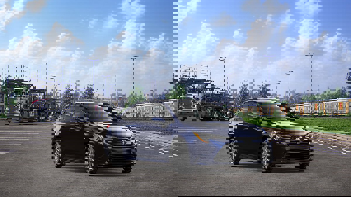 New 2026 Toyota Corolla LE image 14