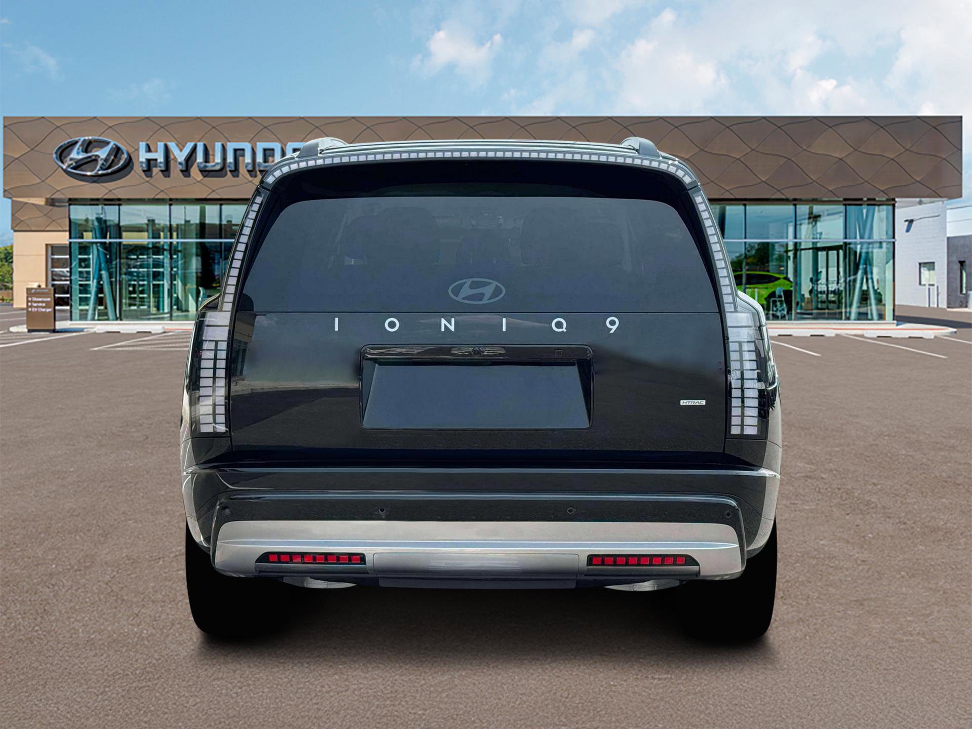 New 2026 Hyundai Ioniq 9 SEL image 6