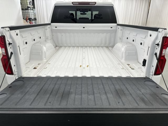Used 2019 Chevrolet Silverado 1500 LT Trail Boss AWD/4WD image 21