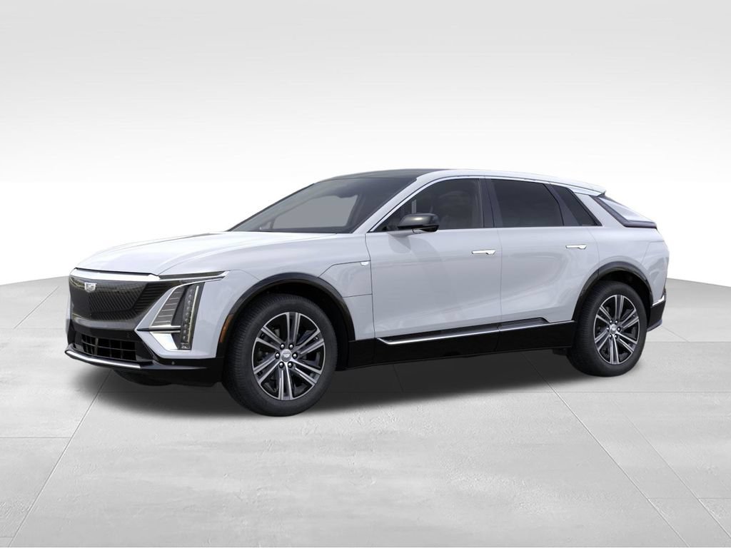 New 2026 Cadillac Lyriq Luxury AWD/4WD image 31