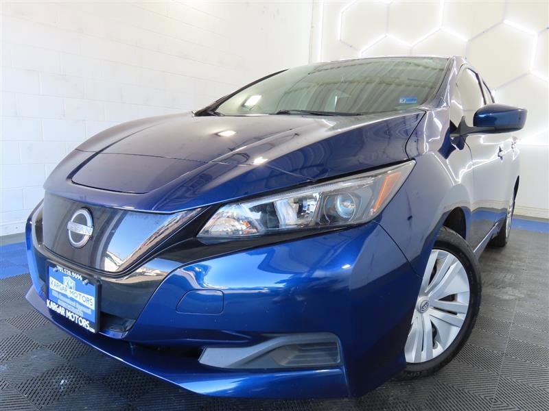 Used 2023 Nissan Leaf S image 1